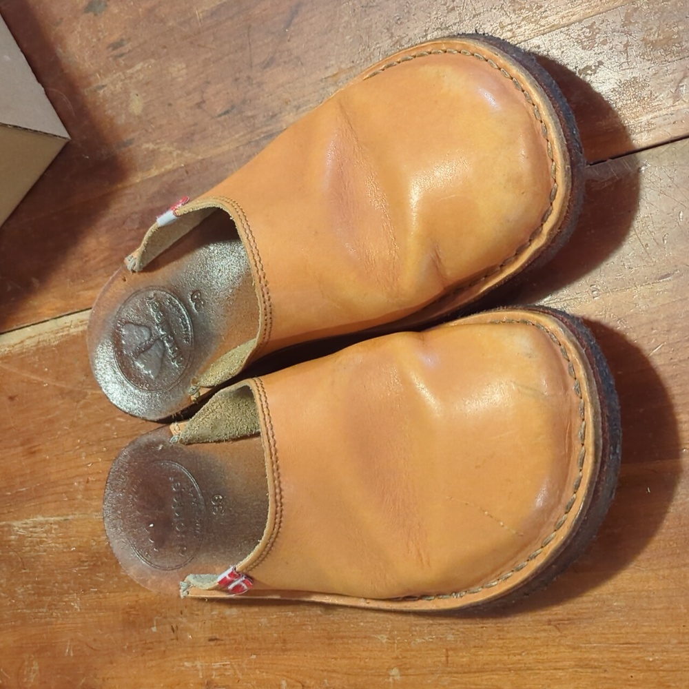 Duckfeet Blavand slip on shoes